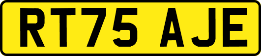 RT75AJE