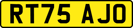 RT75AJO