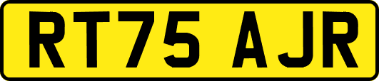 RT75AJR