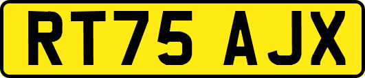 RT75AJX