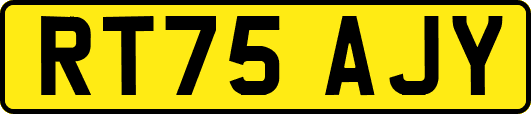 RT75AJY