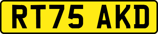 RT75AKD