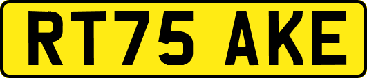 RT75AKE