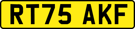 RT75AKF