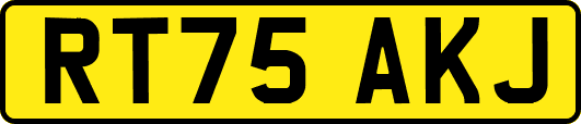 RT75AKJ