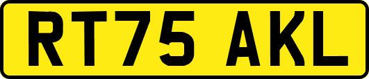 RT75AKL