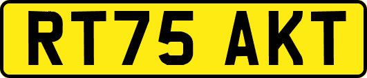 RT75AKT