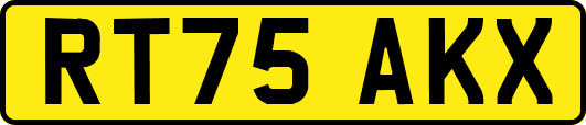 RT75AKX