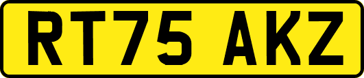 RT75AKZ