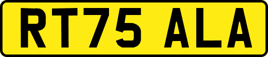 RT75ALA