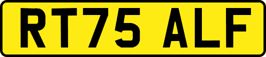 RT75ALF