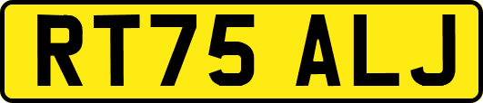 RT75ALJ