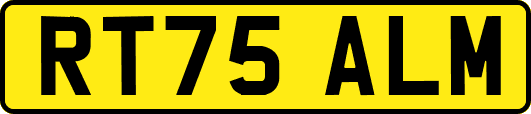 RT75ALM