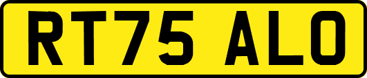 RT75ALO