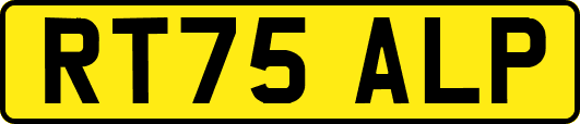 RT75ALP