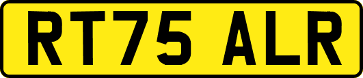RT75ALR