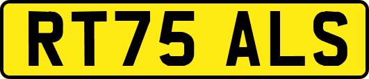 RT75ALS