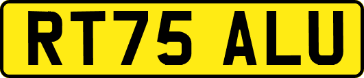 RT75ALU