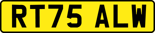 RT75ALW