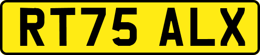 RT75ALX