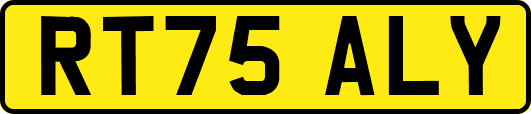 RT75ALY
