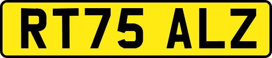 RT75ALZ