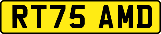 RT75AMD