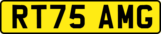 RT75AMG