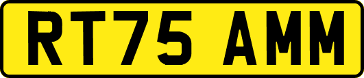 RT75AMM