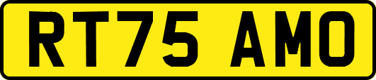 RT75AMO