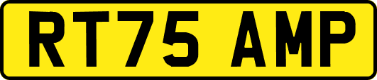 RT75AMP