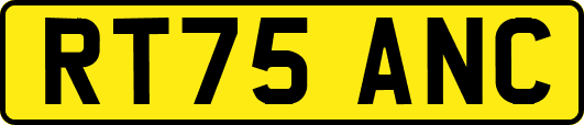 RT75ANC