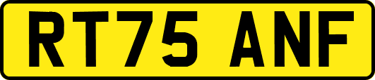 RT75ANF