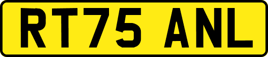 RT75ANL