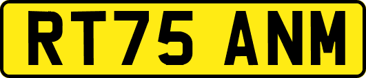 RT75ANM