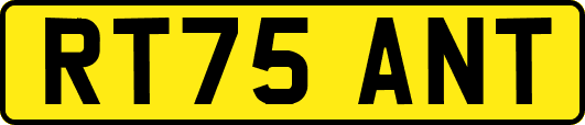 RT75ANT