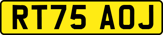 RT75AOJ