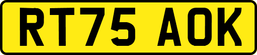 RT75AOK