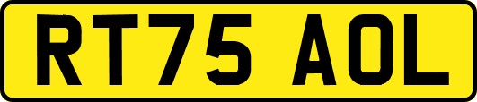 RT75AOL