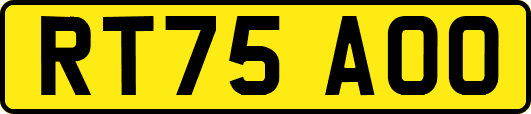 RT75AOO