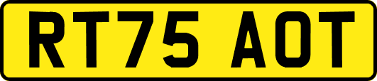 RT75AOT
