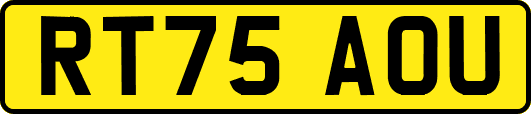 RT75AOU