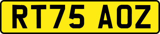 RT75AOZ