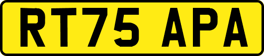 RT75APA