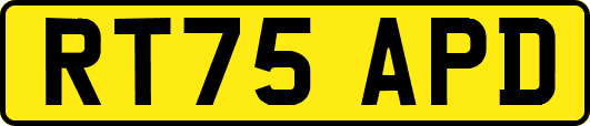 RT75APD