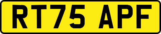 RT75APF