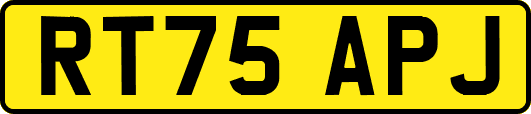 RT75APJ