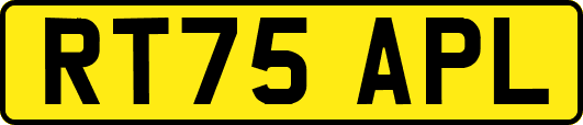 RT75APL
