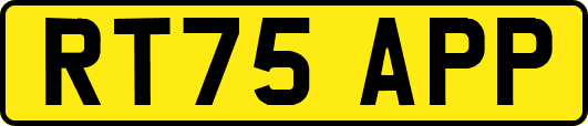 RT75APP