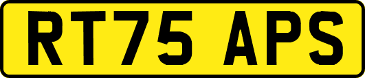 RT75APS
